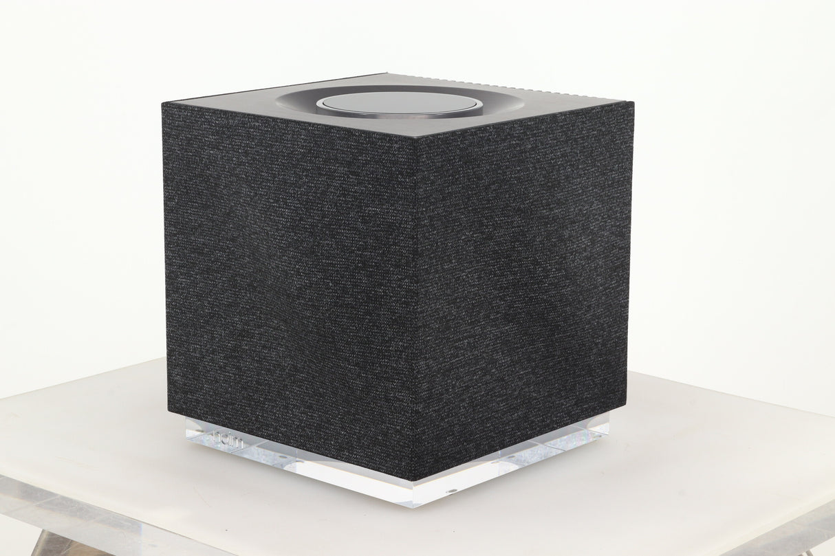 Naim Mu-so QB 2nd Generation Wireless Music System - Black