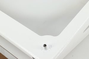 Rega Wall Bracket - White
