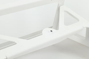 Rega Wall Bracket - White