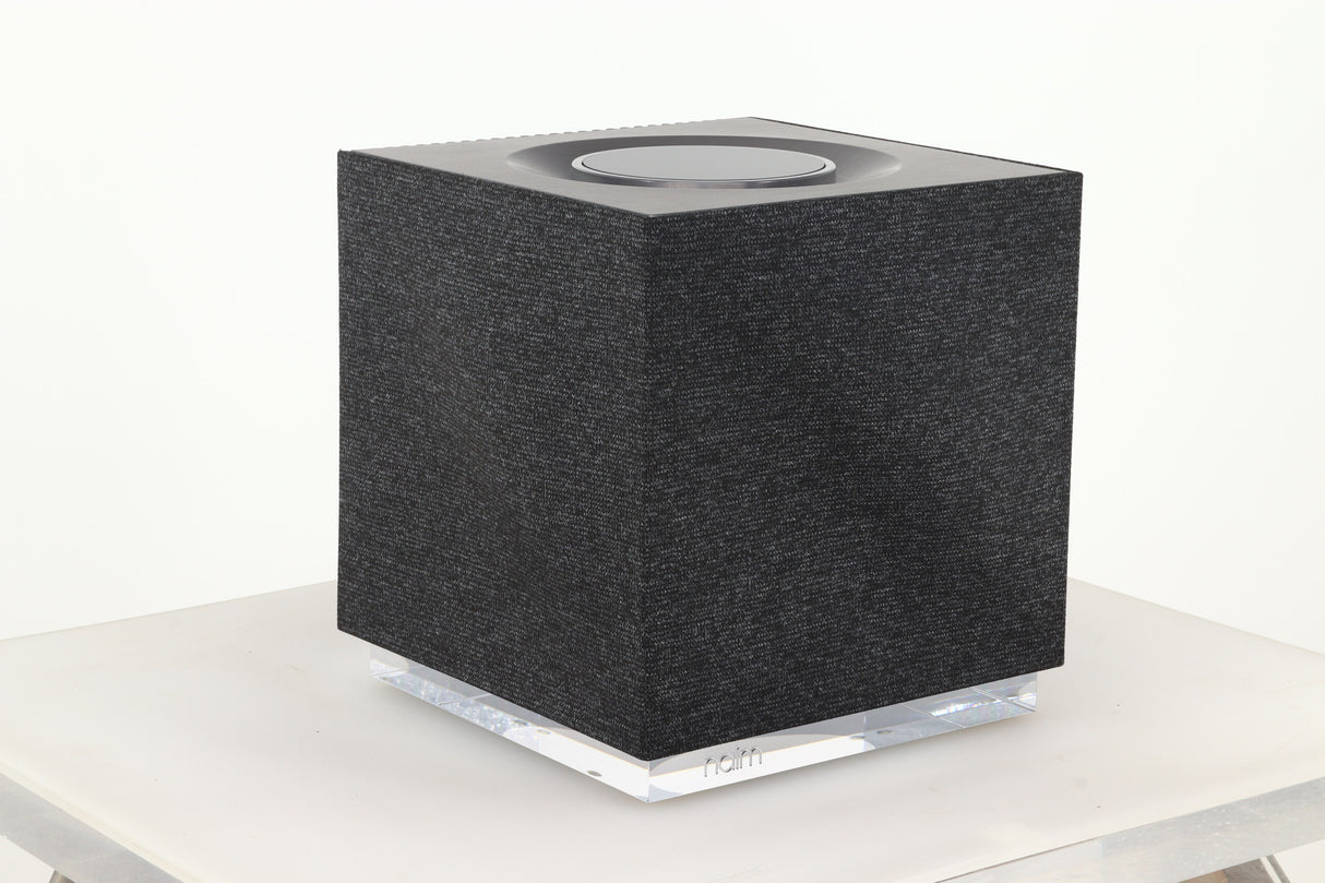 Naim Mu-so QB 2nd Generation Wireless Music System - Black