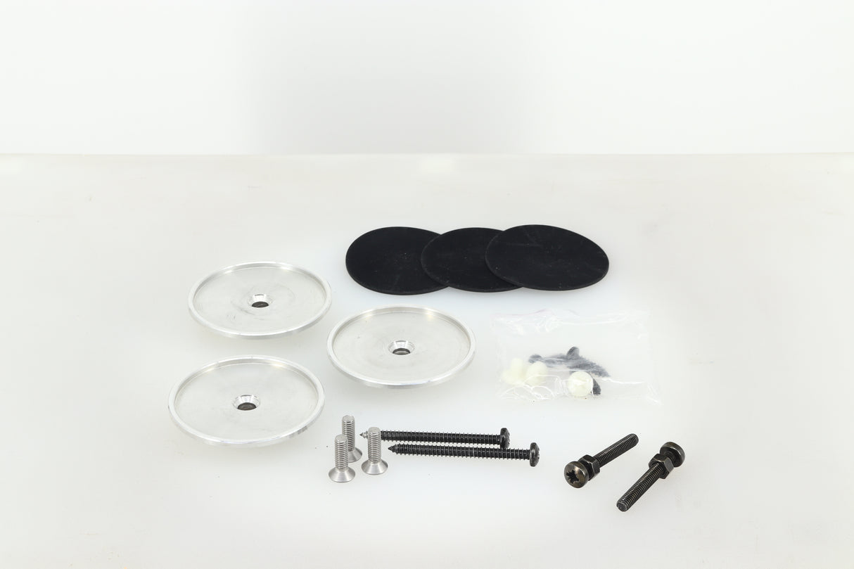 Rega Wall Bracket - White
