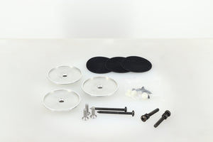 Rega Wall Bracket - White
