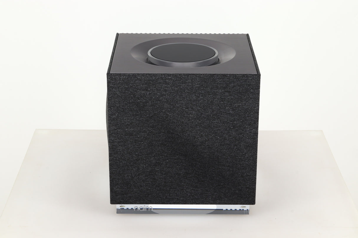Naim Mu-so QB 2nd Generation Wireless Music System - Black