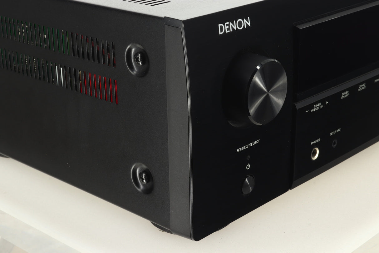 Denon AVR-X1700H AV Receiver