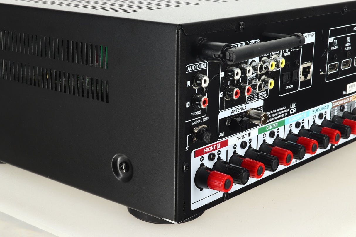 Denon AVR-X1700H AV Receiver