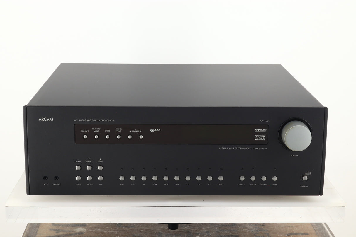 Arcam DiVA AVP700 Processor