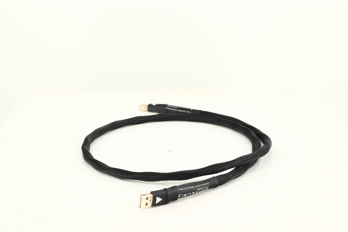 Chord Company Signature Tuned Aray USB Cable 1.0m