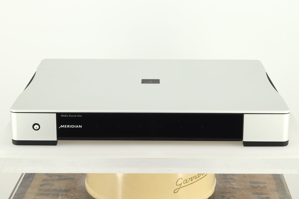 Meridian Media Source 600
