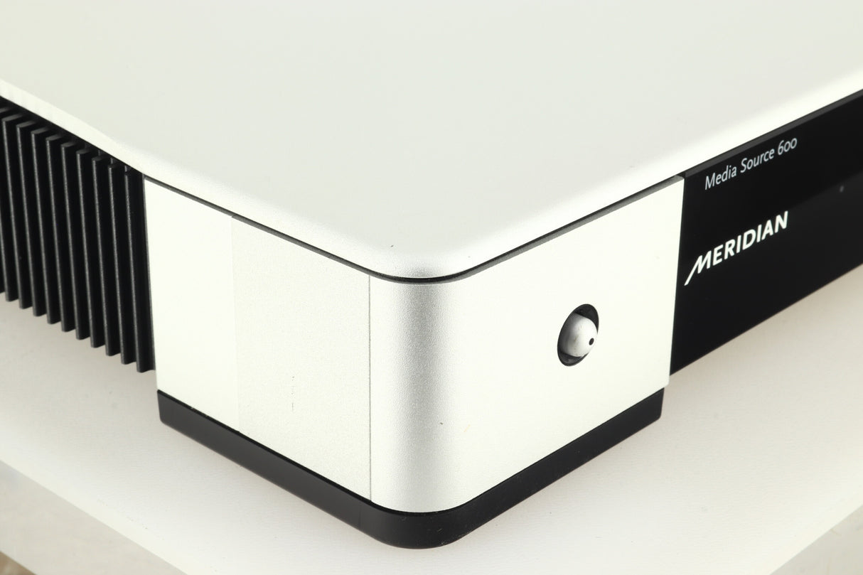 Meridian Media Source 600