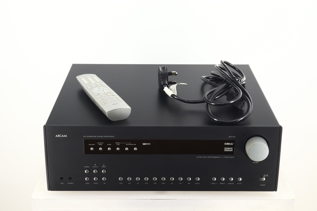 Arcam DiVA AVP700 Processor