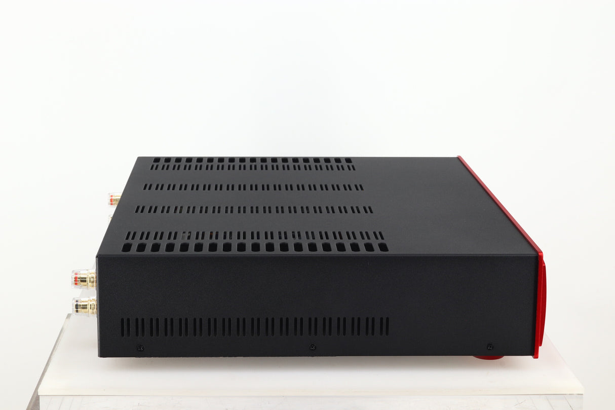 Astin Trew AT2-2100 Integrated Amplifier - Red