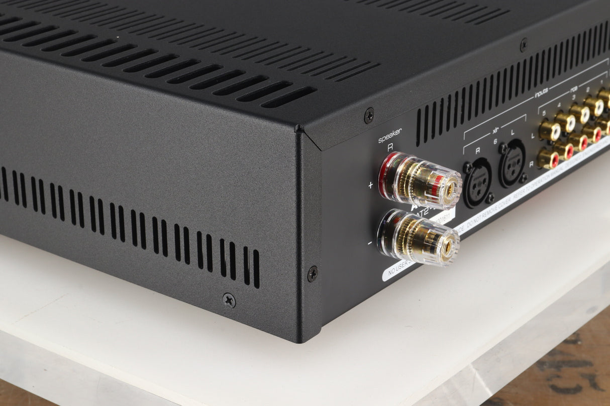 Astin Trew AT2-2100 Integrated Amplifier - Red