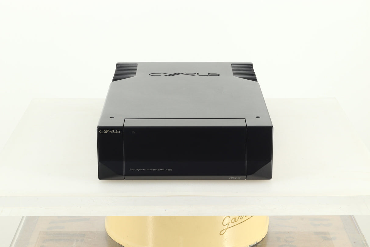 Cyrus PSX-R Power Supply - Smooth Black