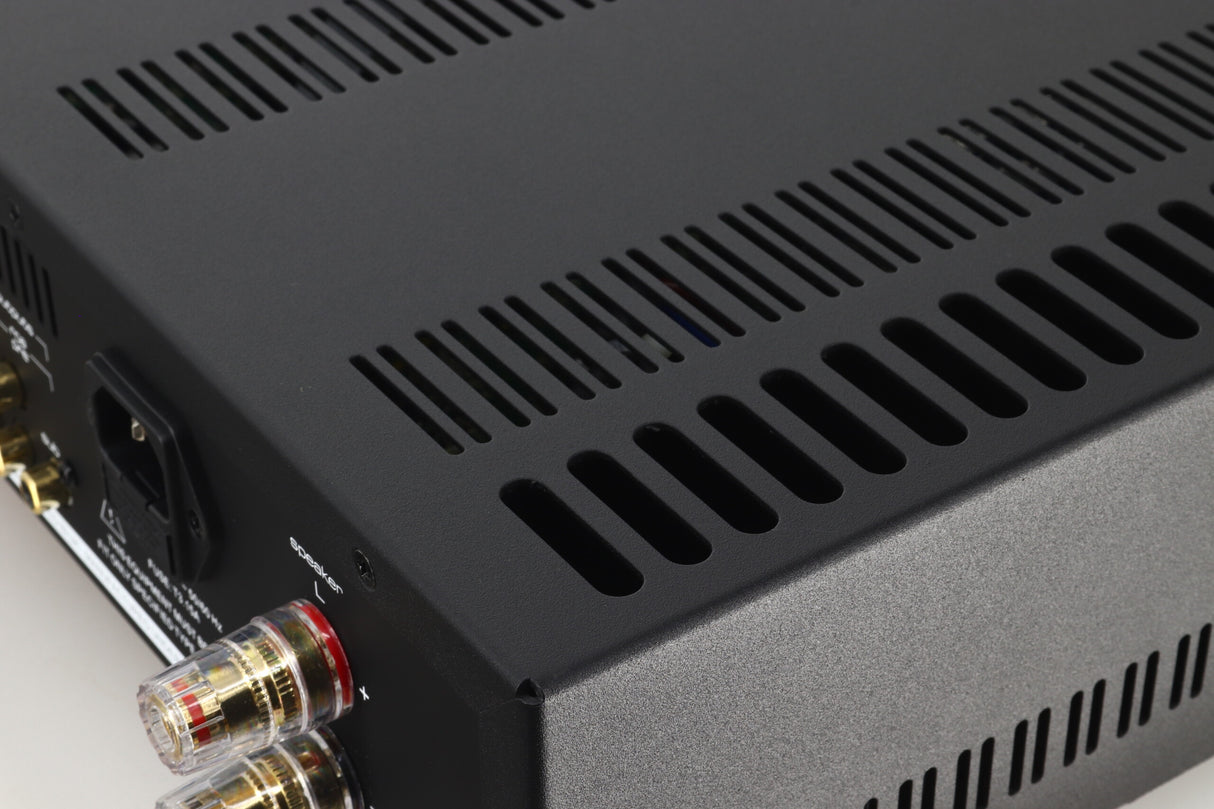 Astin Trew AT2-2100 Integrated Amplifier - Red