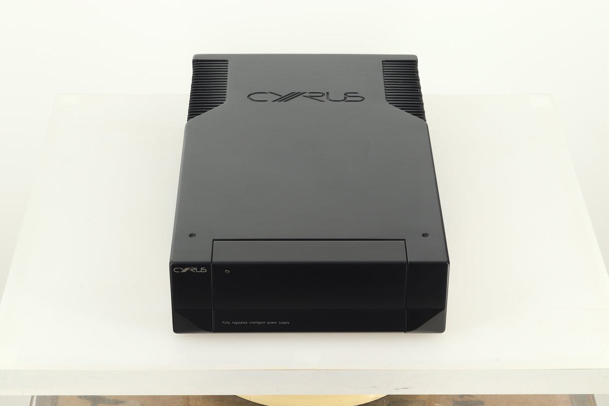 Cyrus PSX-R Power Supply - Smooth Black