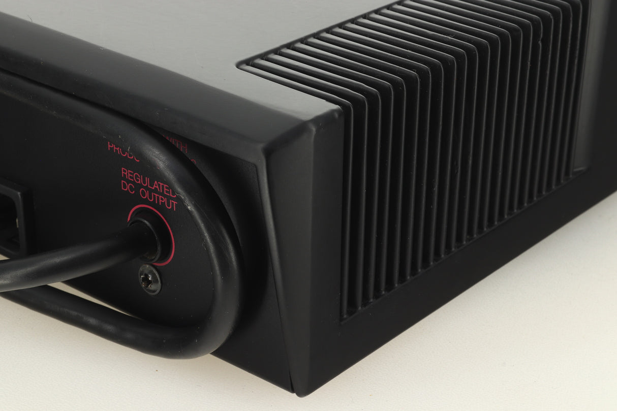 Cyrus PSX-R Power Supply - Smooth Black