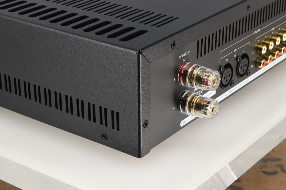 Astin Trew AT2-2100 Integrated Amplifier - Silver