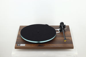 Rega Planar 50th Anniversary Turntable / Exact Cartridge - Walnut