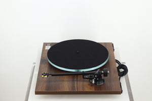 Rega Planar 50th Anniversary Turntable / Exact Cartridge - Walnut