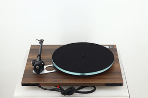 Rega Planar 50th Anniversary Turntable / Exact Cartridge - Walnut