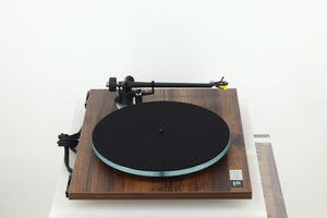 Rega Planar 50th Anniversary Turntable / Exact Cartridge - Walnut