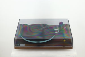 Rega Planar 50th Anniversary Turntable / Exact Cartridge - Walnut