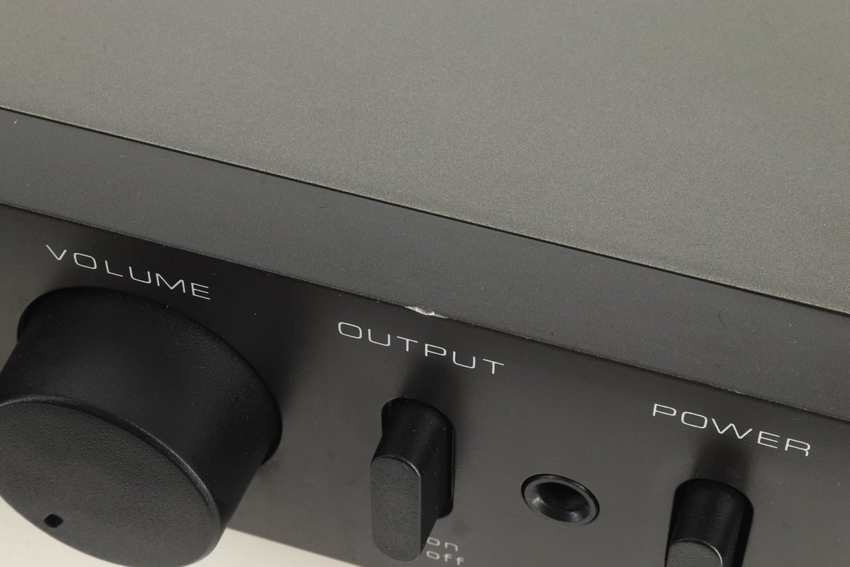 Audiolab 8000C Pre Amplifier - Grey