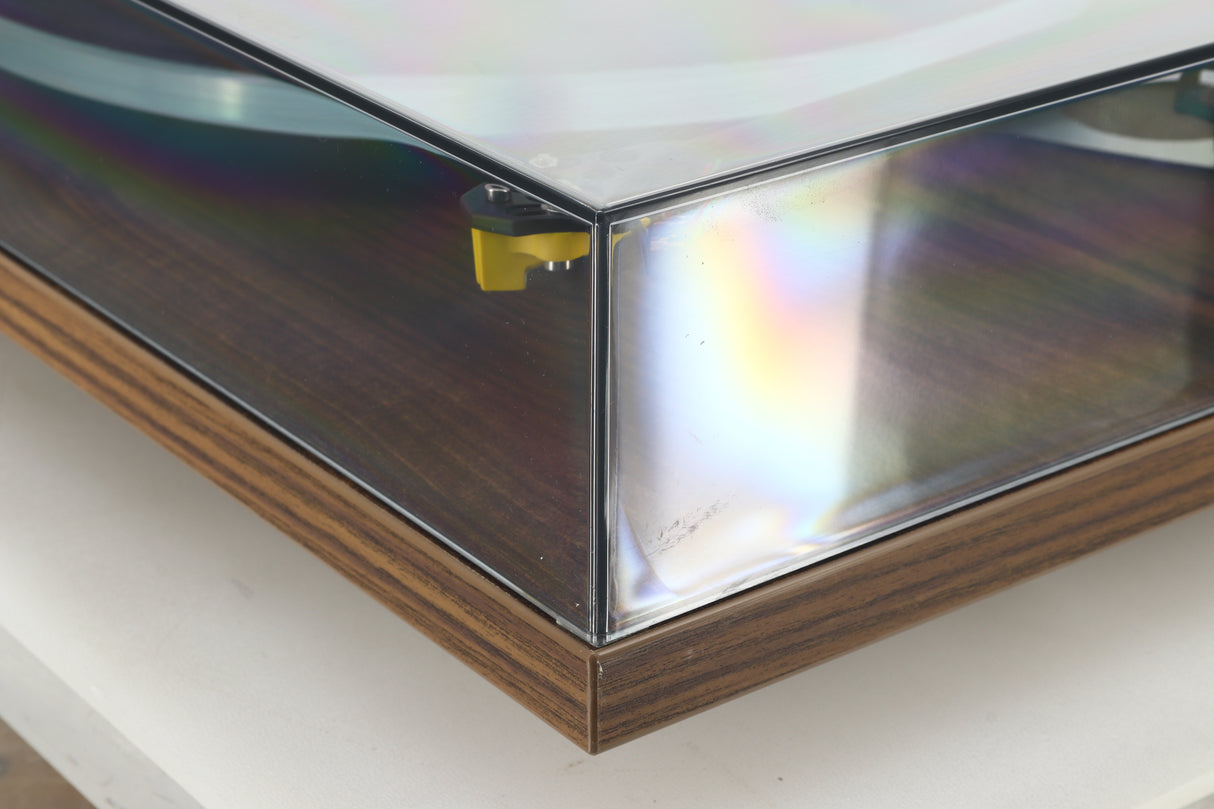 Rega Planar 50th Anniversary Turntable / Exact Cartridge - Walnut