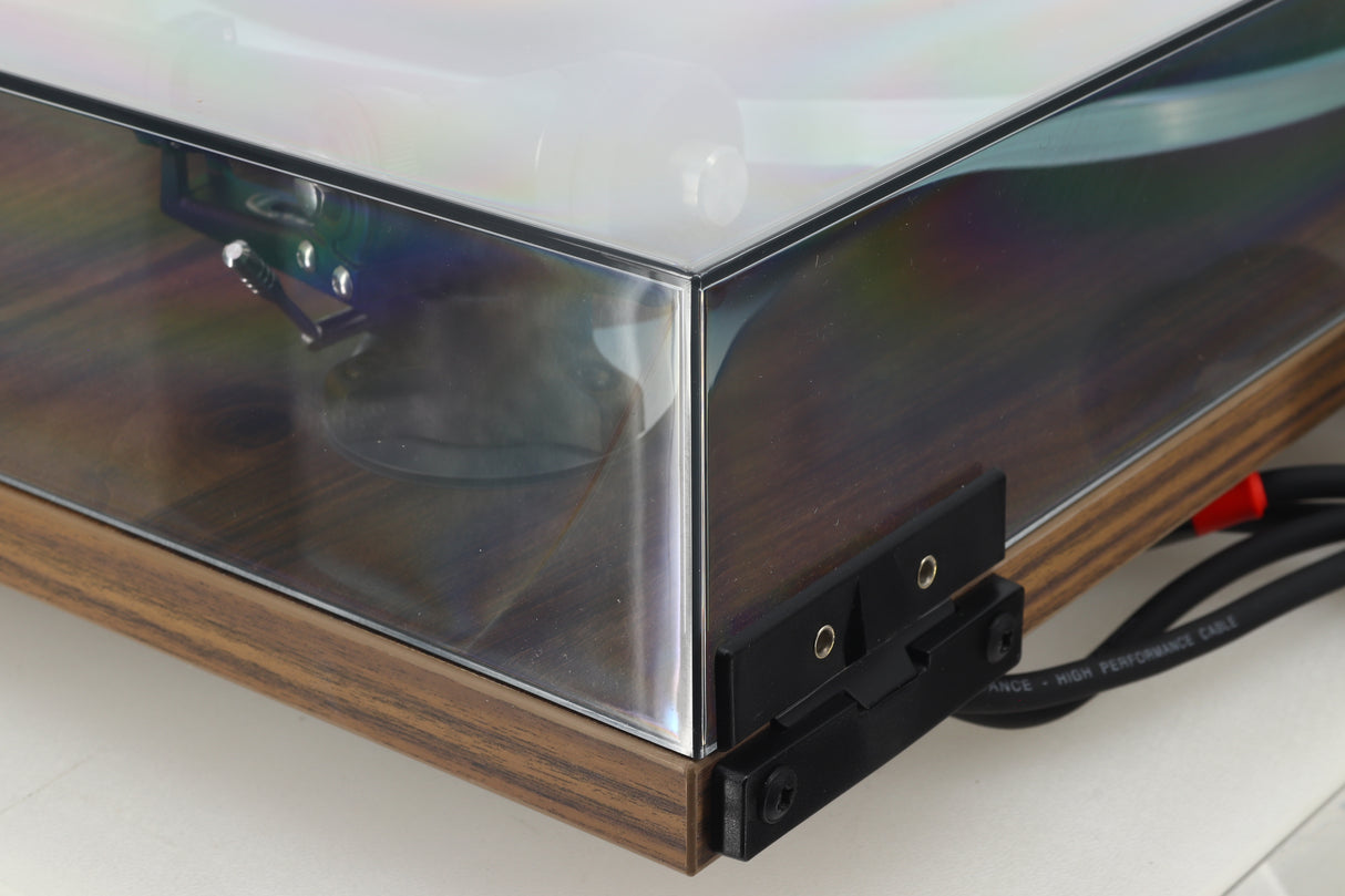 Rega Planar 50th Anniversary Turntable / Exact Cartridge - Walnut