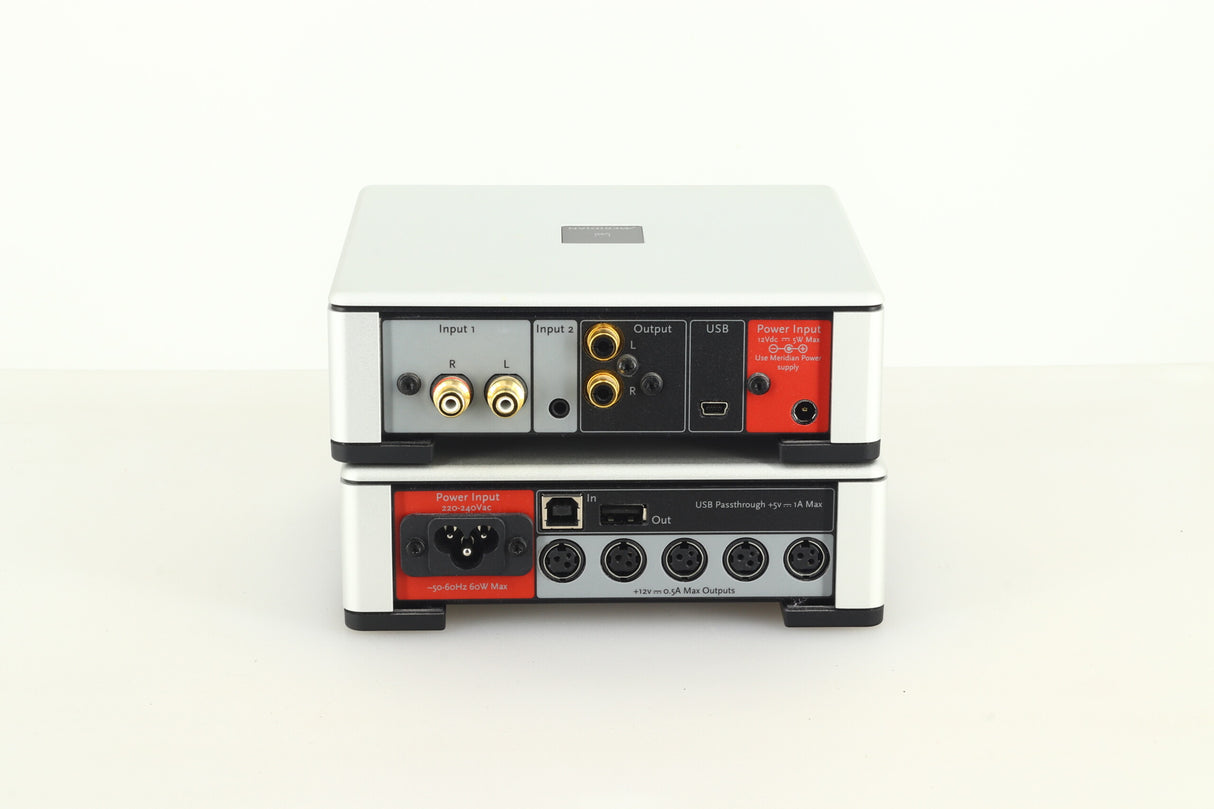 Meridian Prime Headphone Amplifier / Power Supply