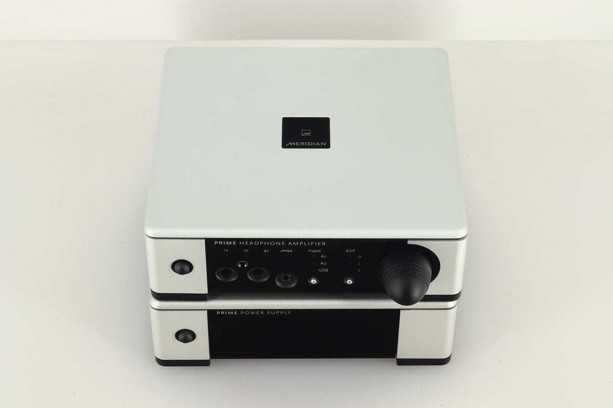 Meridian Prime Headphone Amplifier / Power Supply