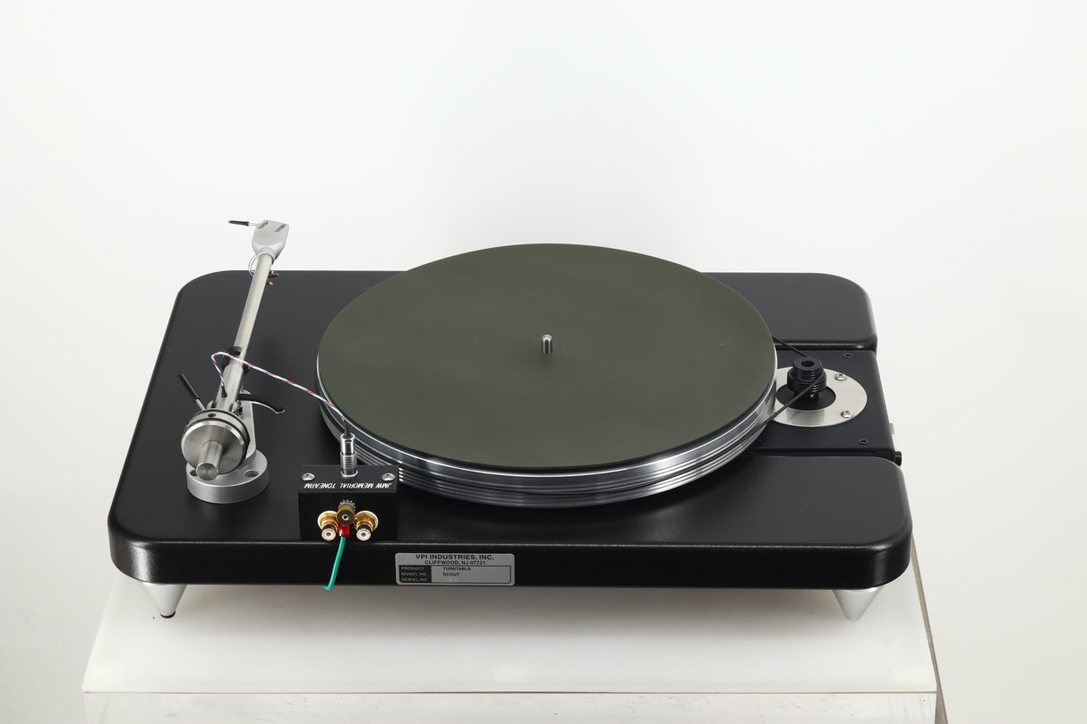 VPI Scout Junior Turntable