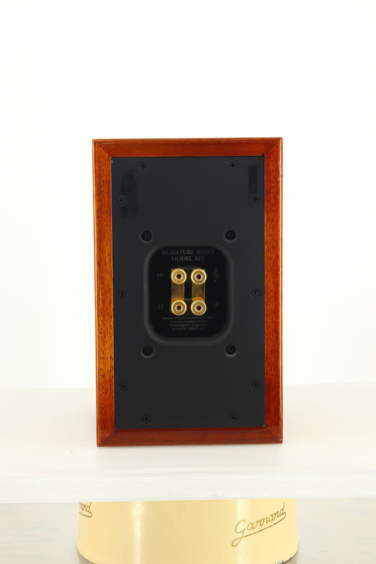 Acoustic Energy AE1 Signature Standmount Speakers - Rosewood