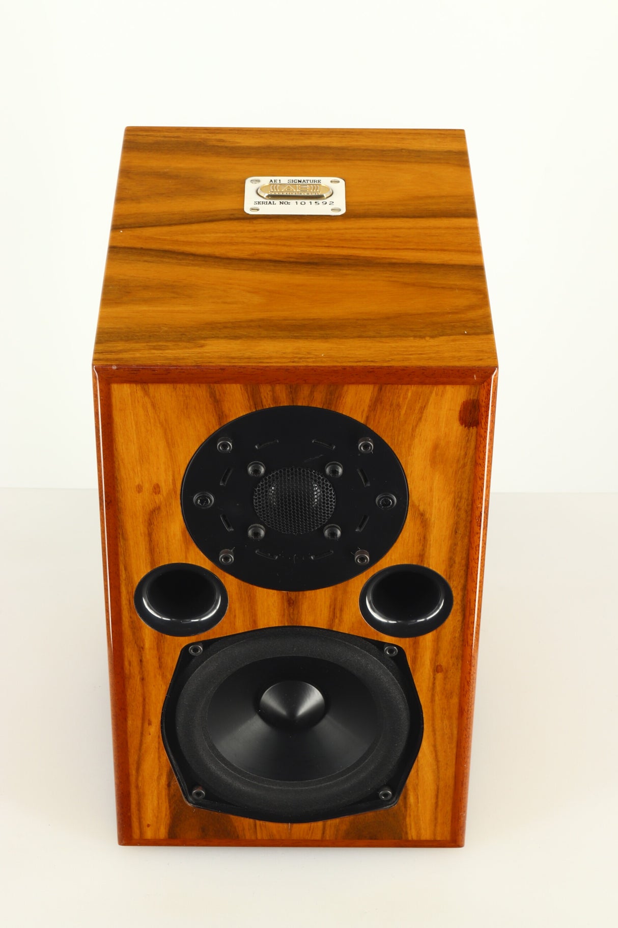 Acoustic Energy AE1 Signature Standmount Speakers - Rosewood