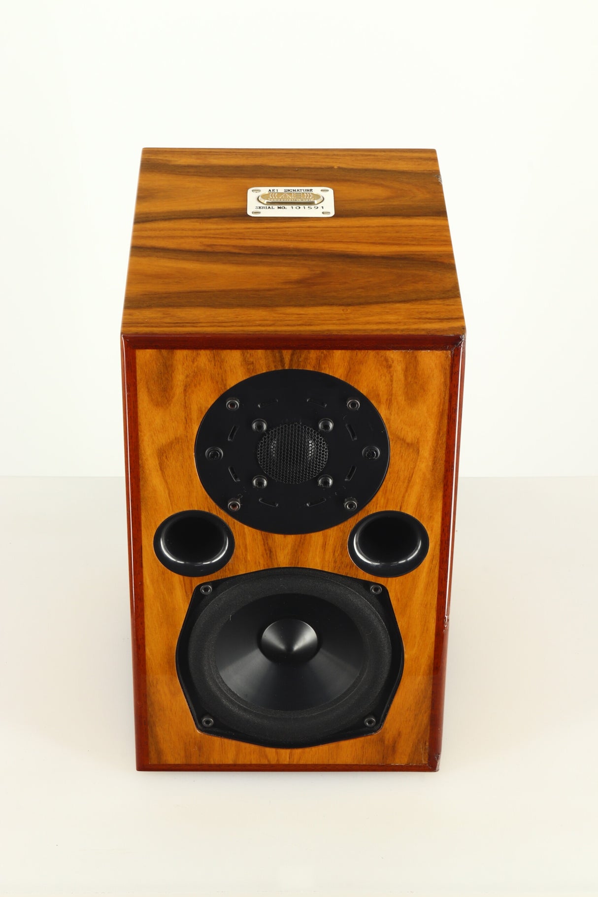 Acoustic Energy AE1 Signature Standmount Speakers - Rosewood