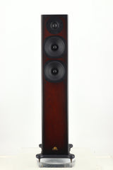 Castle Knight 4 Floorstanding Speakers - Mahogany
