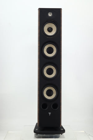 Focal Aria 936 Floorstanding Speakers - Walnut Vinyl