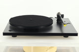 Rega P3/24 Turntable / Exact Cartridge - Black