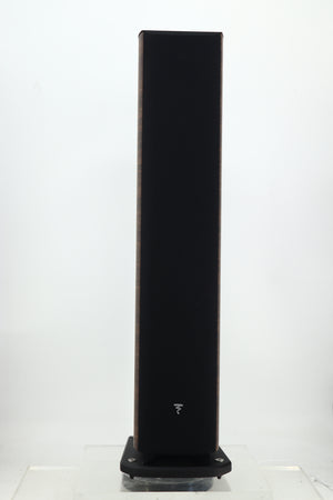 Focal Aria 936 Floorstanding Speakers - Walnut Vinyl