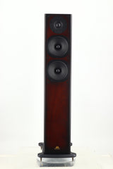 Castle Knight 4 Floorstanding Speakers - Mahogany