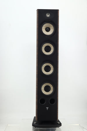 Focal Aria 936 Floorstanding Speakers - Walnut Vinyl
