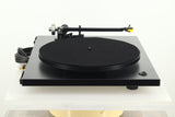 Rega P3/24 Turntable / Exact Cartridge - Black