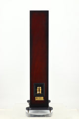 Castle Knight 4 Floorstanding Speakers - Mahogany