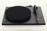 Rega P3/24 Turntable / Exact Cartridge - Black