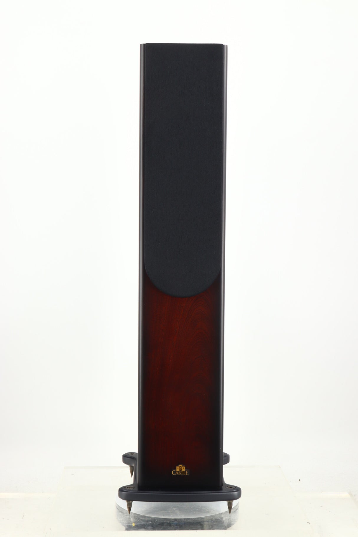 Castle Knight 4 Floorstanding Speakers - Mahogany