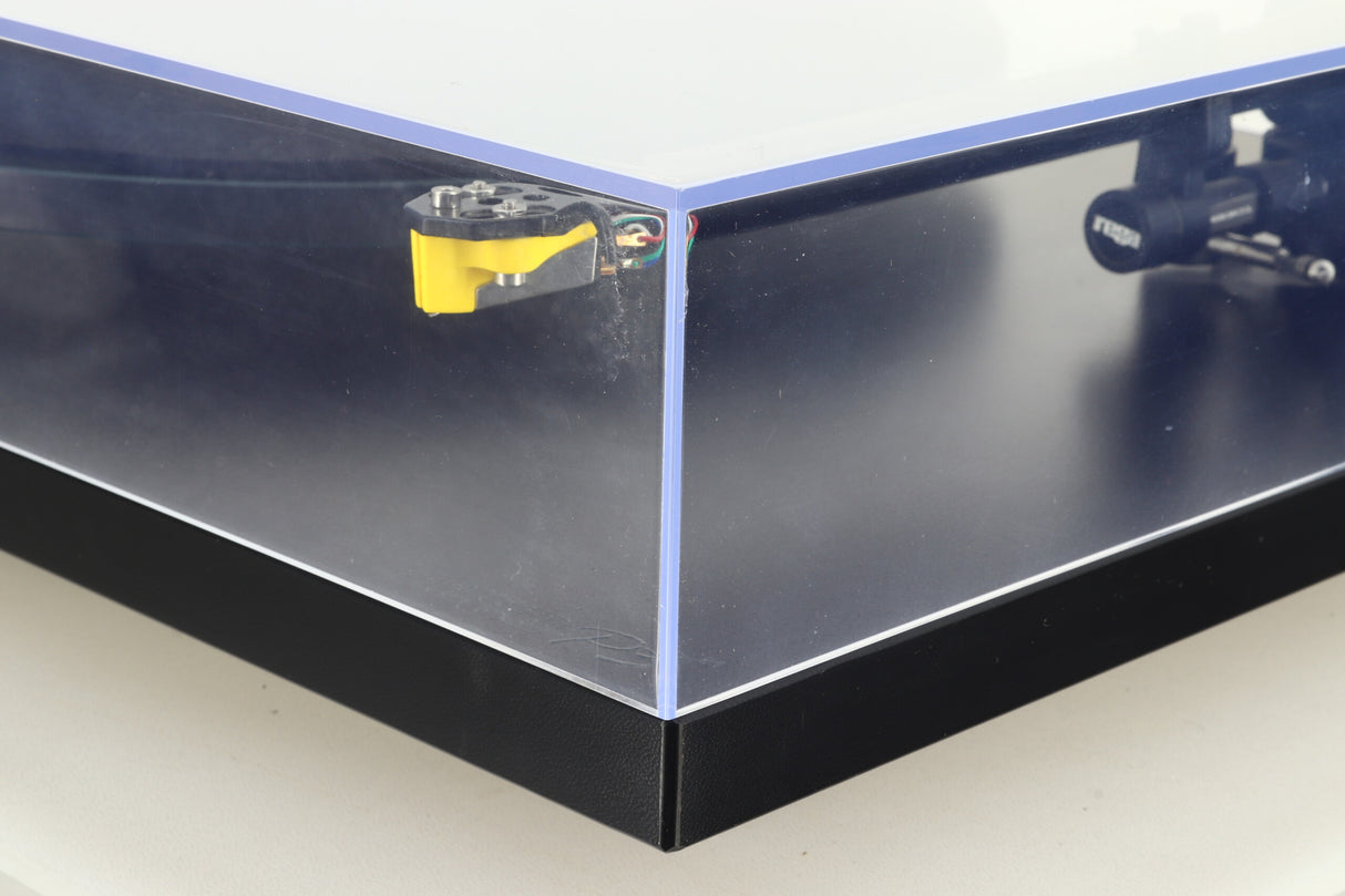 Rega P3/24 Turntable / Exact Cartridge - Black