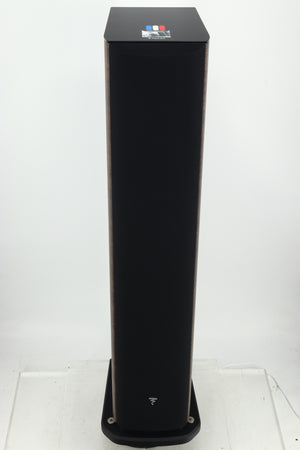 Focal Aria 936 Floorstanding Speakers - Walnut Vinyl