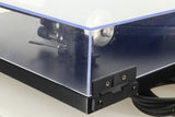 Rega P3/24 Turntable / Exact Cartridge - Black