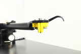 Rega P3/24 Turntable / Exact Cartridge - Black