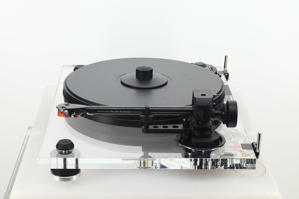 Pro-Ject 2Xperience DC Acryl Turntable / Ortofon 2M Bronze Cartridge